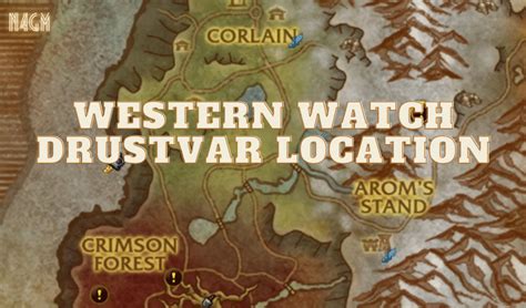 drustvar|drustvar western watch.